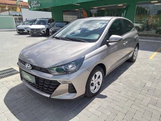 HYUNDAI HB20 1.0 12V FLEX COMFORT PLUS MANUAL